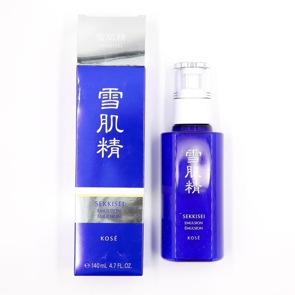 Kose - Emulsion Excellent  - 100 ml / 3.4 fl oz - Japanese Skincare